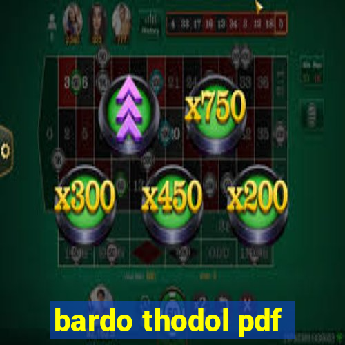 bardo thodol pdf